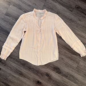 Faherty Willa Top